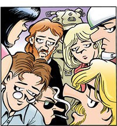 The best comics of the day selected by our editor. Skip to Article. ... I'll pick my favorite comic strips of the day from our long list of comics that appear in The Oregonian and on OregonLive.
